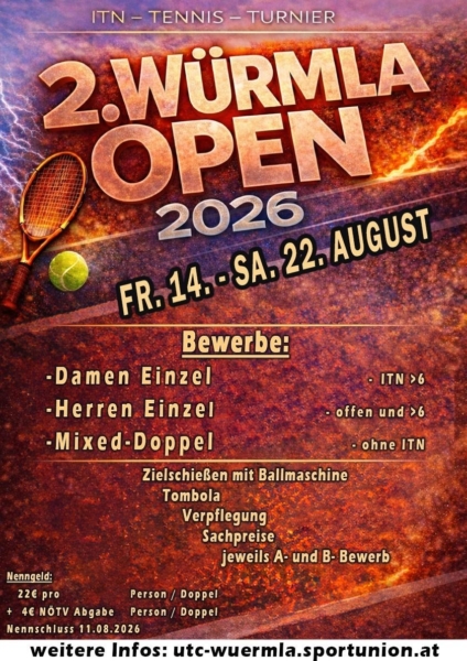 2.WürmlaOpen