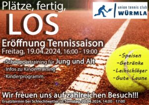 Tenniseröffnung_2024_flyer